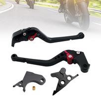 Long Clutch Brake Lever fit for HONDA CRF1100L Africa Twin 2022-2024 juoda