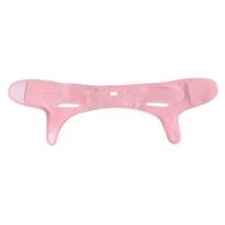 Yousheng V Line Lifting Strap Reusable Face Tighten Belt Prevent Sagging Double Chin Eliminator for Women Men rožinė