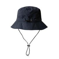 Vasarinis vandeniui atsparus apsaugos nuo saulės kibiro formos kepurė Kempingo žygio kepurė su laikymo maišeliu Anti-UV kepurė nuo saulės Alpinizmo kepurės Panama kepurė tamsiai mėlyna spalva