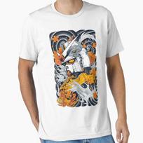 Summer Men Casual Shirts Short Sleeves Gundam White Tees Oversized T-shirts S balta