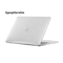 Suderinamas MacBook Air/Pro 13  Krištolinis apsauginis dėklas 13.3 Air A1932/A2179