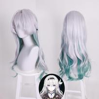 Marmot Star Dome Geležinkelio Žibintas Anime Cosplay Kostiumas One size gray