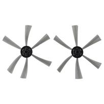 Floor Brush Round Brush For Vacuuming Robots Mini Smart Mark 1 gray
