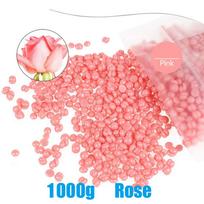 Hard Wax Beads Wax Beans for Hair Removal Sensitive Skin with Chamomile FormulaPerfect for Full Body  Facial Brazilian Bikini