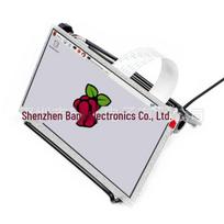 Raspberry Pi 7  IPS LCD Display 1024x600 with Official DPI Driver for Zero W & 3B Spot Ear