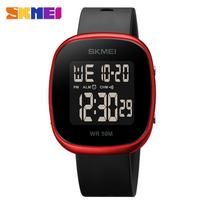 Fashion multi-functional led electronic watch, junior high school student sports watch, couple watch raudona