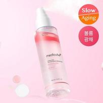 Medicube Salmon PDRN Pink Serum Mist 100ml white