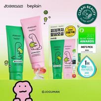Be-Plain prausimosi poras valantis dvigubas planas(160ml+160ml)