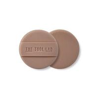 The Tool Lab pufų kolekcija (Pasirinkite 1 Aqua/Drėkinantis/Švelnus/Maskuojantis/Lengvas) [Single item] Moist cushion 2 pieces