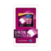 Silcot Fukitori Triple Plan (32 sheets x 3)