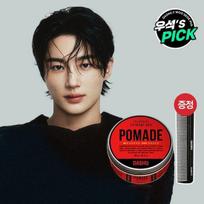 Dashu Classic Extreme Red Pomade (100g of main product + free comb for pomade)