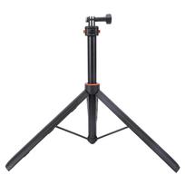 Camera Extension Pole Tripod Aluminum Alloy Magnetic Adjustable Height Portable Selfie Stick Tripod