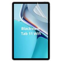 Screen Protector for Blackview Tab 11 Wifi [Pack 2] Ultra Thin Resistant Protective Plastic Film Phonillico