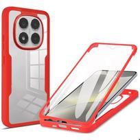Xiaomi Redmi Note 14 Pro Plus 5G Case - Full Protection TPU+PC - Red - EFConnection®
