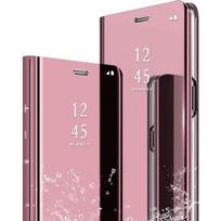 Coque - ANQ - Xiaomi Redmi Note 9 - Ultra-Mince - Antichoc - Miroir Clear View
