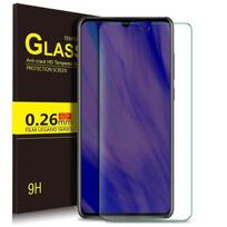 Protection écran - KuGi - Huawei P30 pro - Verre trempé - Antibactérien - Anti-rayures