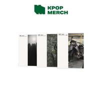 I-DLE - We are (8th Mini) (B) Version I black