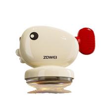 1PC Household Lazy Artifact Suction Cup Squeezing Toothpaste Toothpaste Manual Wall Toilet Facial Cleanser Hand Cream Clip Extrusion raudona
