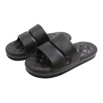 Summer Slippers Wholesales Designer Sandals Women  slippers Hotel slippers Custom Woman Slides 40 juoda