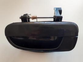 For  Hyundai Accent Admire 2003 2005 Rear Door Exterior Opening Handle Right Black 83660-25000