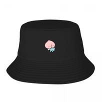 KakaoTalk Friends Apeach,ryan Kakao Friends,Muzi,ryan working hard , Apeach,Jay ,All Characters ,Object-All-Stars pac Bucket Hat