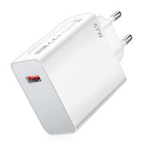 67W USB Fast Charger for Xiaomi Redmi 9, 9A, 9C, 10A, 9T, 10C, Redmi 12, Redmi 13C Redmi 14C balta