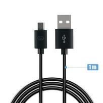 Micro USB Cable - ONEVER - 1M - Black - Compatible HTC/Samsung/Nokia - Charging and Data Transfer juoda