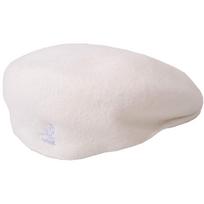 KANGOL Medvilninė medžioklinė kepurė beretė WOLL 504 Standartinė ATGAL Į PRIEKĮ 0258BC 127-169001 107-169001