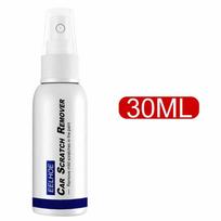 30/50/100ml Car Scratch Removal Spray Wax Paint Repair Scratch Renovation Agent Vehicle Scratch Cleaning Tools Mark Remover