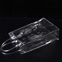Pvc Storage Bag Transparent Plastic Bag Travel Sub-bottling Storage Bag Wash Bag Cosmetic Handbag juoda