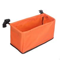 Wagon Cart Rear Bag Waterproof for Outdoor Camping oranžinė
