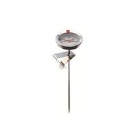 Candy/Deep Fry Thermometer with Instant Read Dial Thermometer Stainless Steel Stem Meat Cooking Thermometer 0-300 ℃