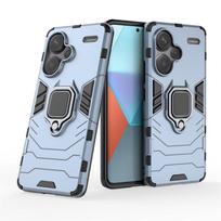 For Redmi Note 13 Pro Plus Case Cover Xiaomi Redmi Note 13 Pro Plus Capas New Ring Magnetic Holder Fundas Redmi Note 13 Pro Plus Redmi Note13 ProPlus