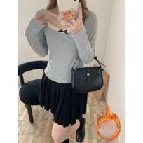 New Spring, Autumn and Winter Women's T-shirt Lace Pure Bottom Shirt S