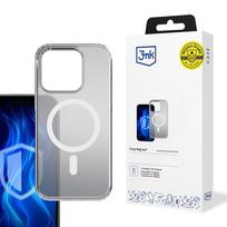 Apple Iphone 14 Pro Max - 3Mk Frosty Magcase White