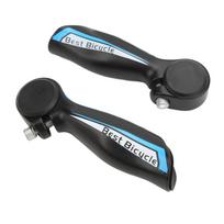 WAKE 1 Pair Bike Auxiliary Handlebar Aluminium Alloy Bike Bar End Handlebar Cycling Accessories
