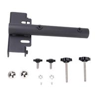 Truck Flag Pole Mount Zero Drilling Carbon Steel Truck Flag Pole Holder for 1.2in Flagpole