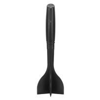 Juodas nailoninis mėsos smulkintuvas, karščiui atsparus mėsos grūstuvas, jautienos, kalakutienos smulkintuvas, bulvių grūstuvas L(for 6.5-9kg)