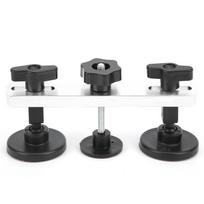 Paintless Dent Puller Tabs Bridge Lifter Auto Car Body Hail Damage Practical Repair Tool Kit