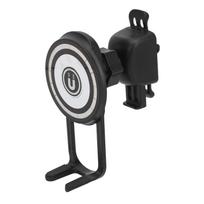 4PCS Magnetic Phone Holder Mount Strong Magnet Air Vent Wireless Car Charger Universal for Vehicle