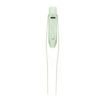 LED Ear Wax Cleaner USB Rechargeable Portable Soft Light Earpick Cleaner for for Kids Mint Green