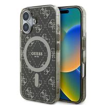Guess Guhmp16Sh4Dtew Iphone 166.1 Brown/Brown Hardcase Iml 4G Background Magsafe