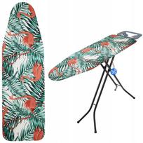 KADAX Ironing Board Cover Stretch Backing 132x48cm  žalia