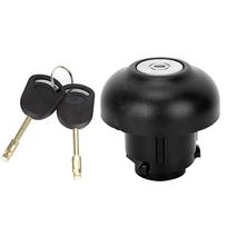 Fuel Tank Cover With Lock And 2 Keys 1715043 For Ford Transit Mk706-18