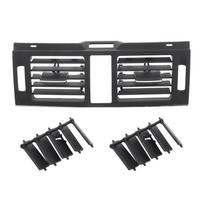 Center Dash A/C Outlet Air Vent Panel for Mercedes-Benz C350 C63 AMG C280 C250