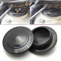 New 2Pcs Car Front Suspension Strut Mount Cover 54330ED000 for Nissan Versa Cube Z12