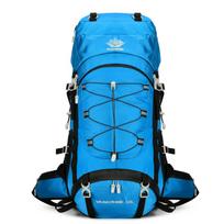 Stovyklavietės kuprinė Kelioninis krepšys Laipiojimo Vyrai Moterys Žygiai Žygiai Lauke Alpinizmas Sportiniai Krepšiai Drėkinimo krepšys su apsauga nuo lietaus
