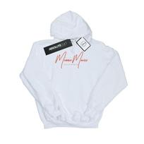 Disney Womens/Ladies Mickey Mouse California Hoodie S balta