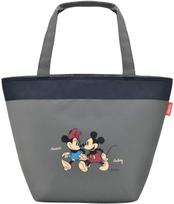 Thermos Soft Cooler 17L Mickey Minnie Gray GY & REZ-017DS