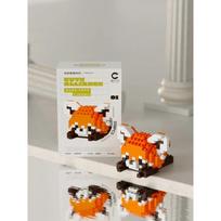 Miniso Cartoon Ornaments Micro Building Blocks Action Figures Nano Blocks Disney Sanrio Kids Toys Christmas Birthdays Gifs With box